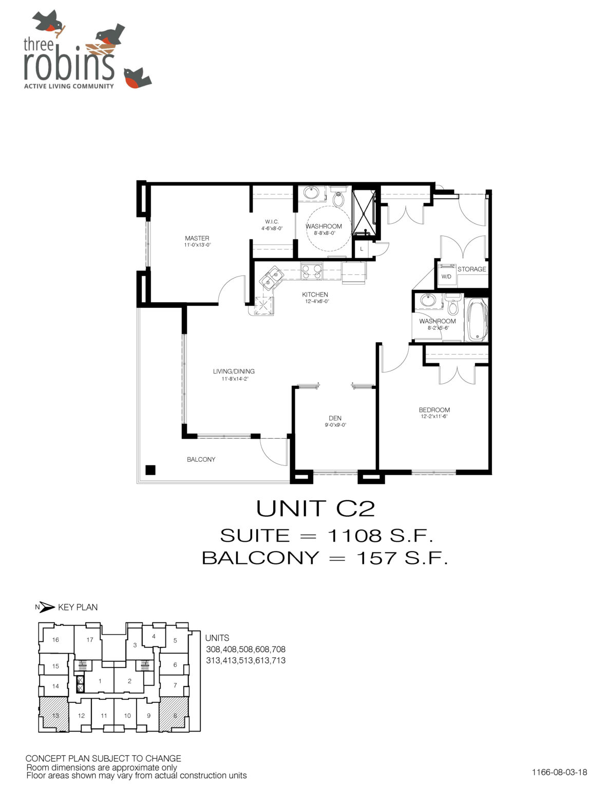 Stony Plain Three Robins Communities